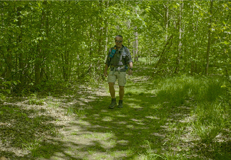 dokumentarfilm dok.film thayatal podyji film projekt grenze dreh waldviertel wandern kollmitz